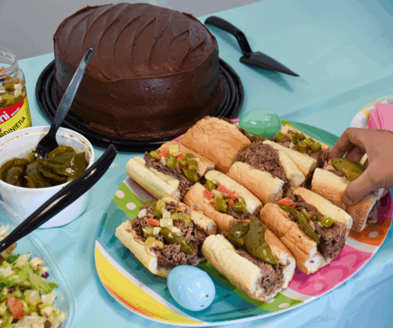 Portillos Tinley Park Menu With Prices: Delicious Options Revealed