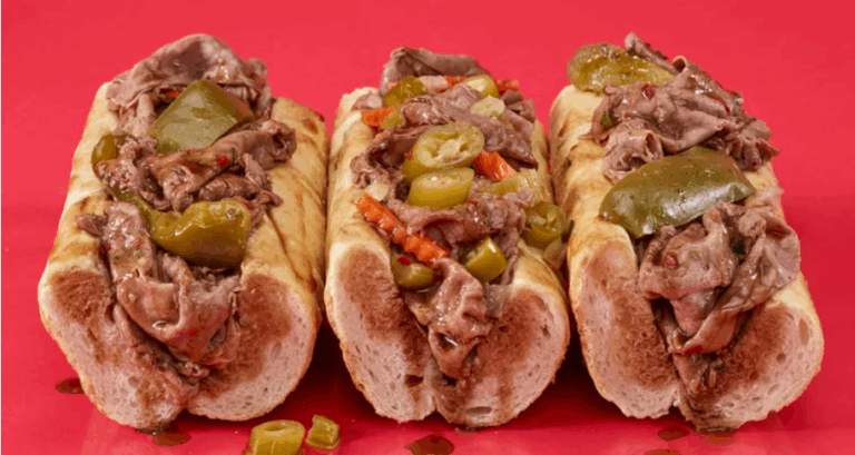 Portillos Elgin Menu With Prices: Discover Delicious Deals