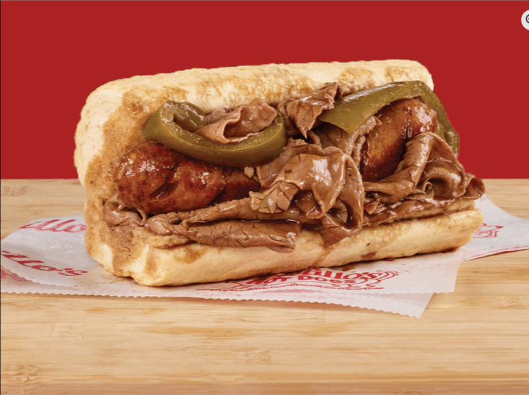 Portillos Italian Beef Menu With Prices: A Complete Guide