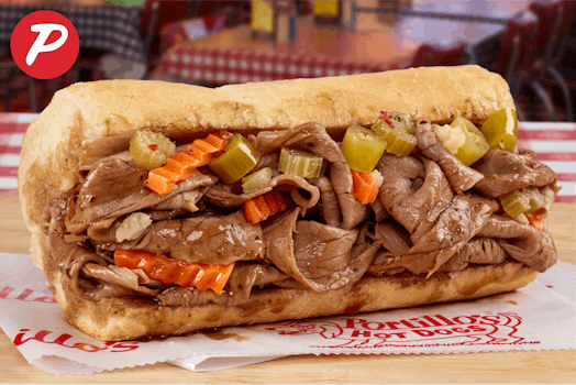 Portillos Tucson Menu With Prices